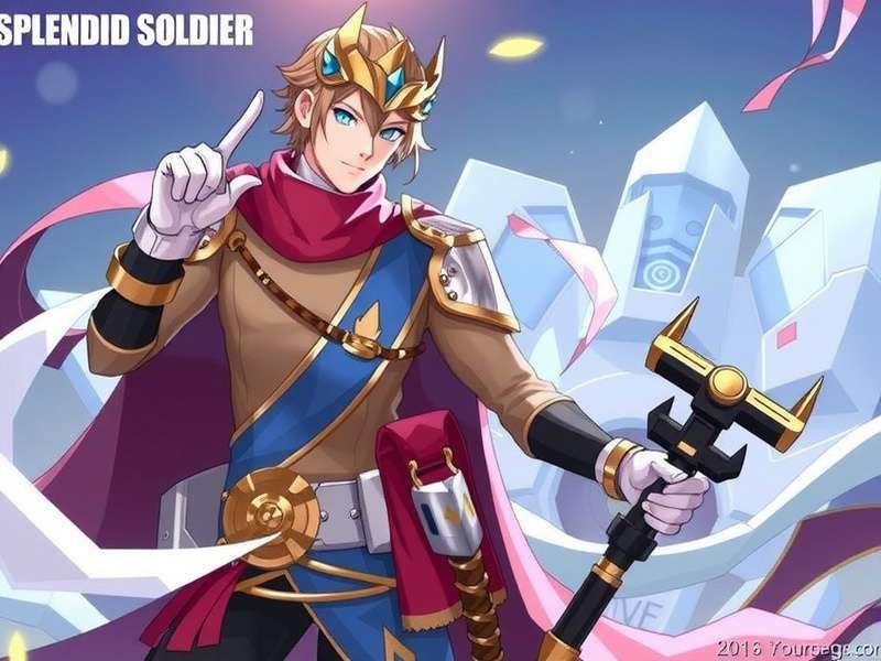 Splendid Soldier Game攻略